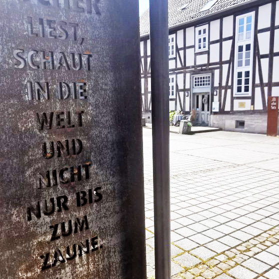 Themen Wanderweg