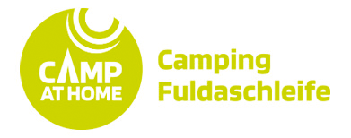 Camp at Home-Camping Fuldaschleife-Logo